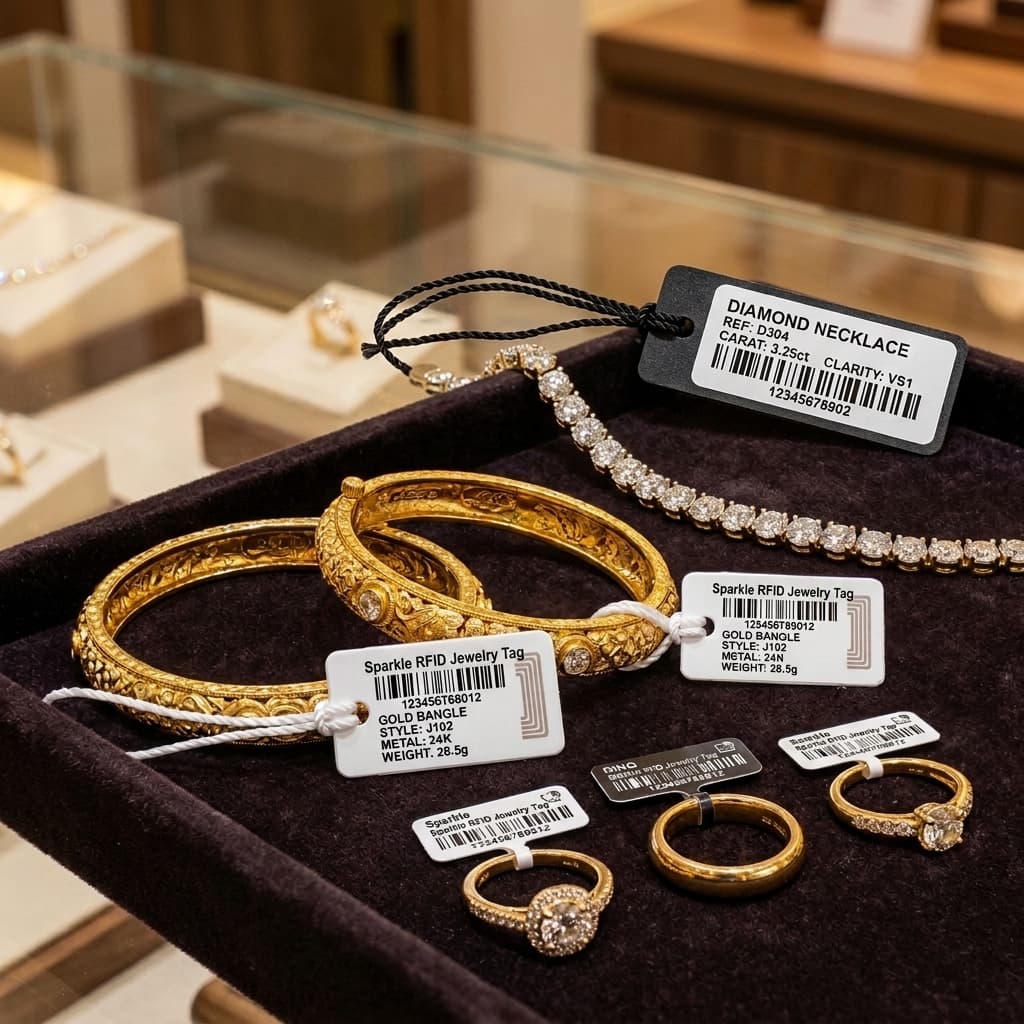 RFID Solution for Wholesale & Consignment Traders 3