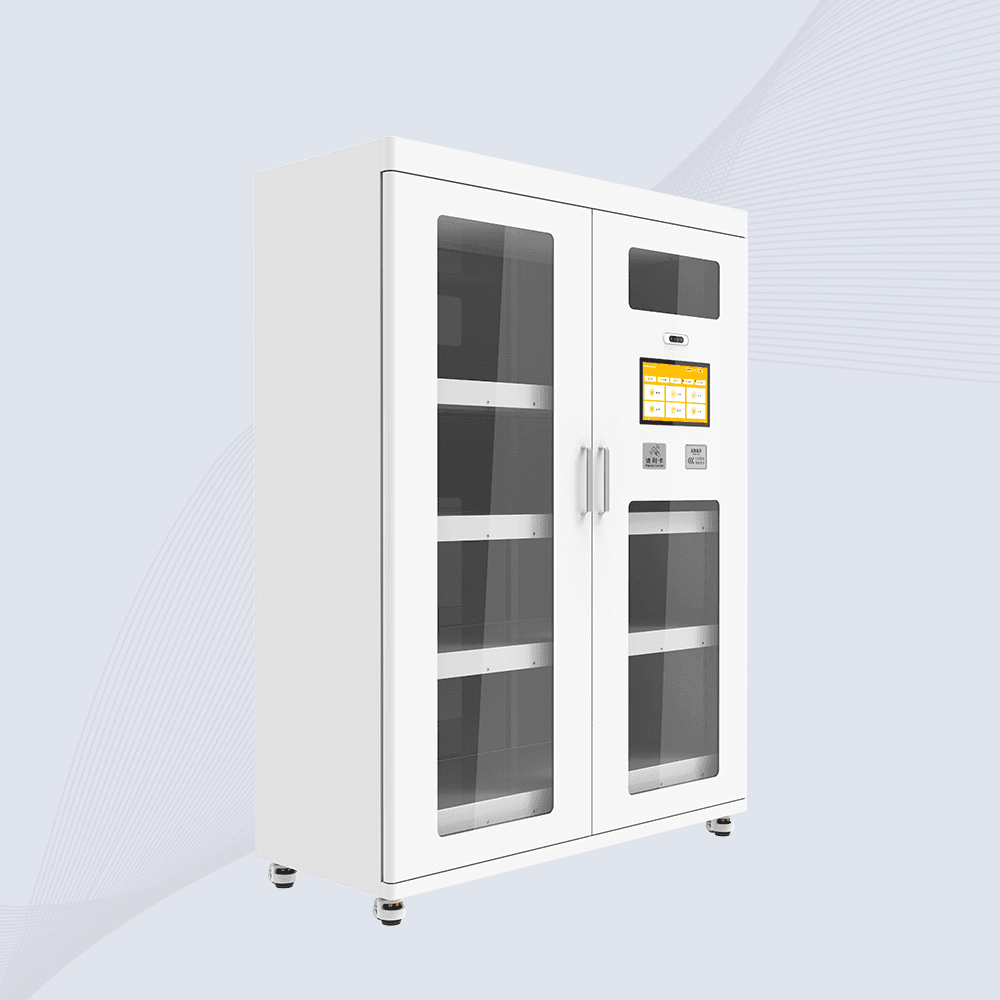 RFID Intelligent Cabinet 2