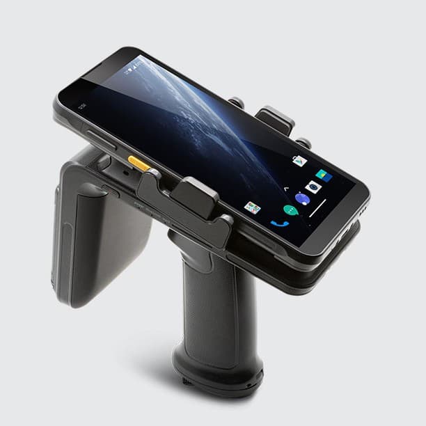 LoyalString Model 3 Enterprise UHF RFID Handheld Reader 2