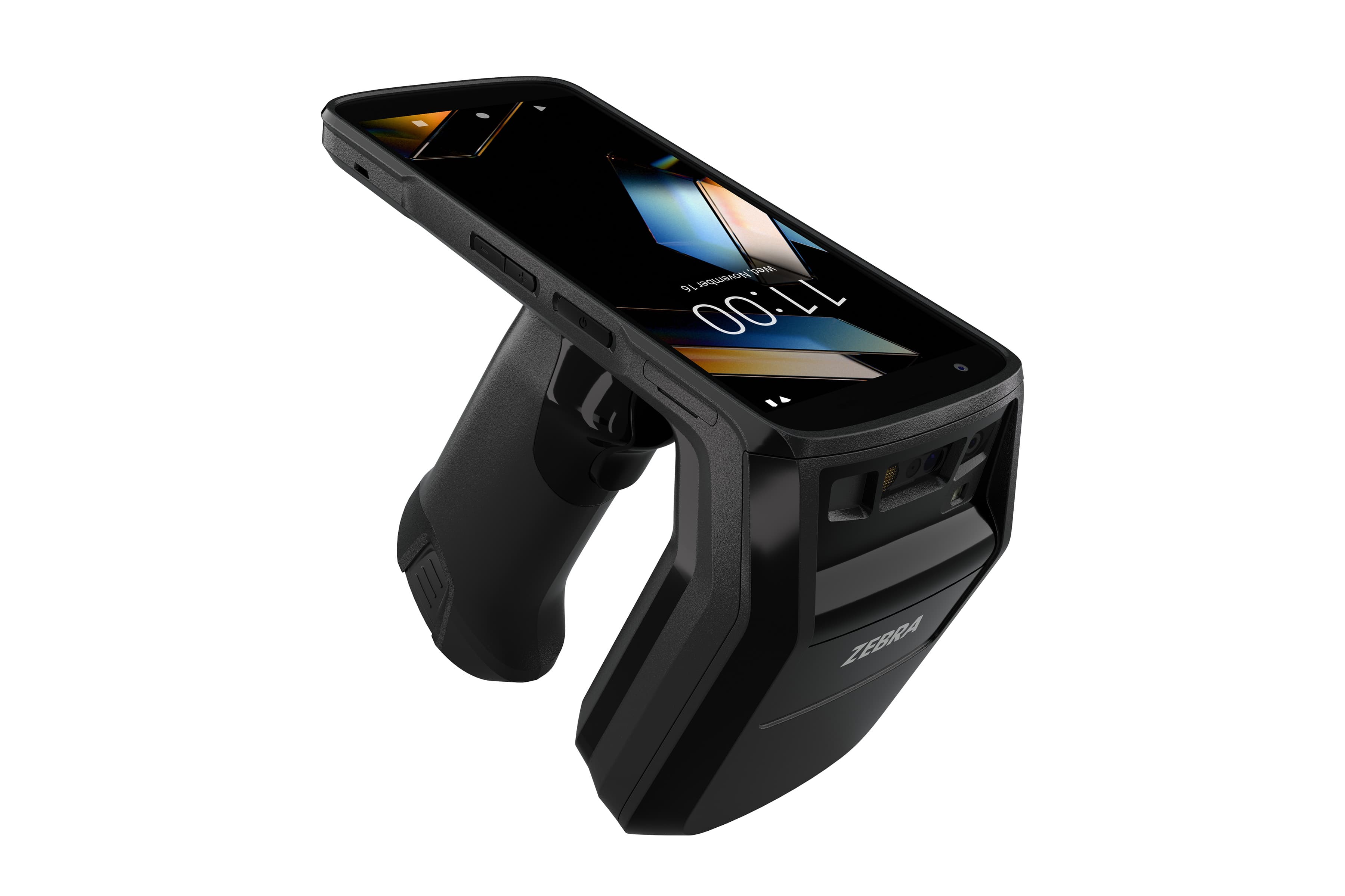 Zebra TC22R/TC27R Integrated Handheld RFID Reader 3