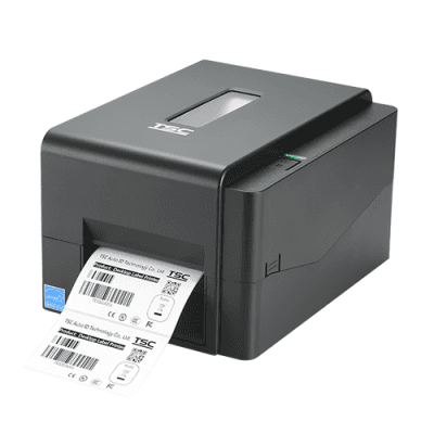 TSC Desktop Barcode Label Printer