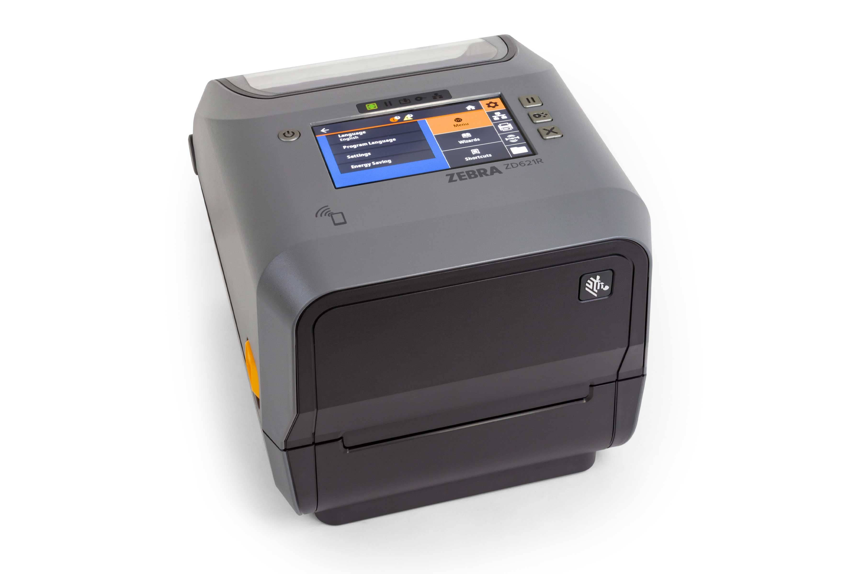 Zebra ZD621R RFID Printer