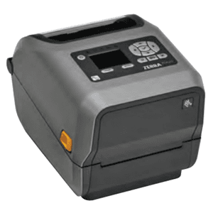 Zebra Premium Barcode Thermal Transfer Printer